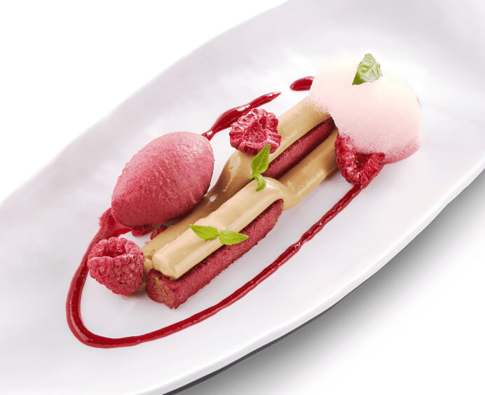 Extrait de framboise en poudre - Sosa