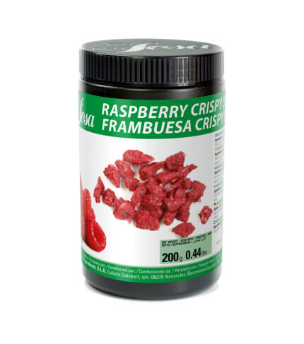 Crispy Framboise 5-8mm - Sosa