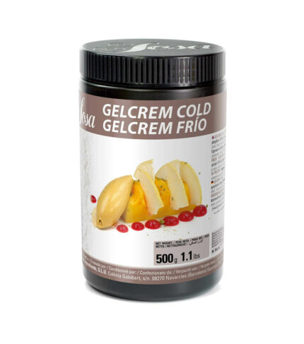 Gelcrem froid - Sosa