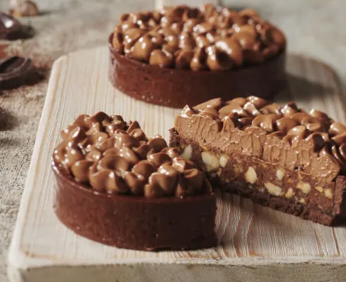 Chocolat noir Guanaja 70% - fèves