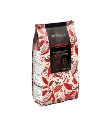 Chocolat noir Guanaja 70% - fèves