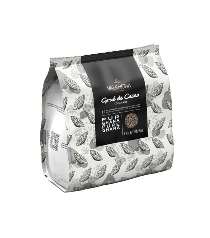 Grué de Cacao Pure origine Ghana - Valrhona