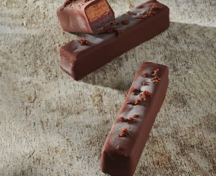 Chocolat noir Illanka 63% - fèves 3 kg -Valrhona