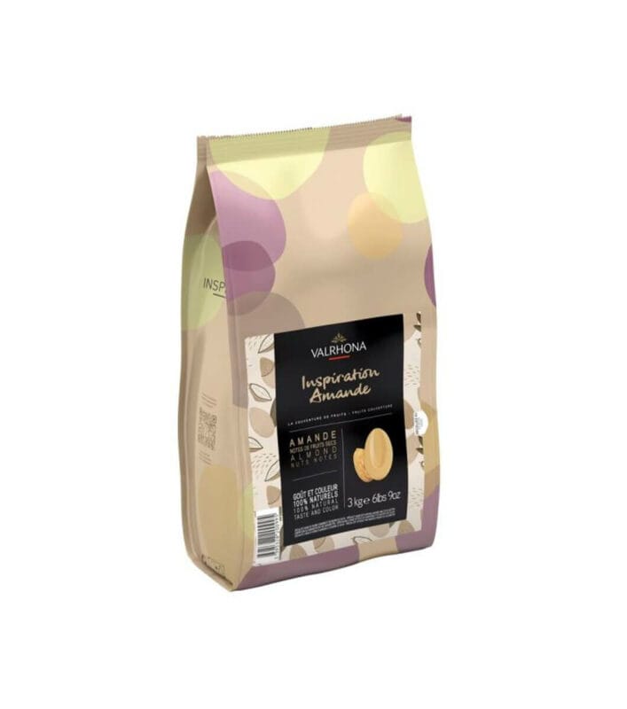 Inspiration Amande - fèves - Valrhona