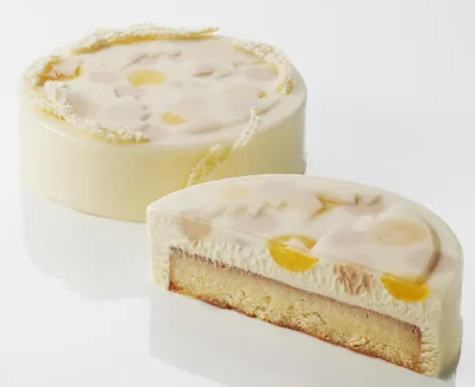 Inspiration Yuzu fèves - Valrhona