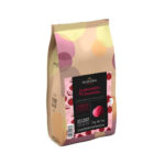 Inspiration framboise - Pistoles - valrhona