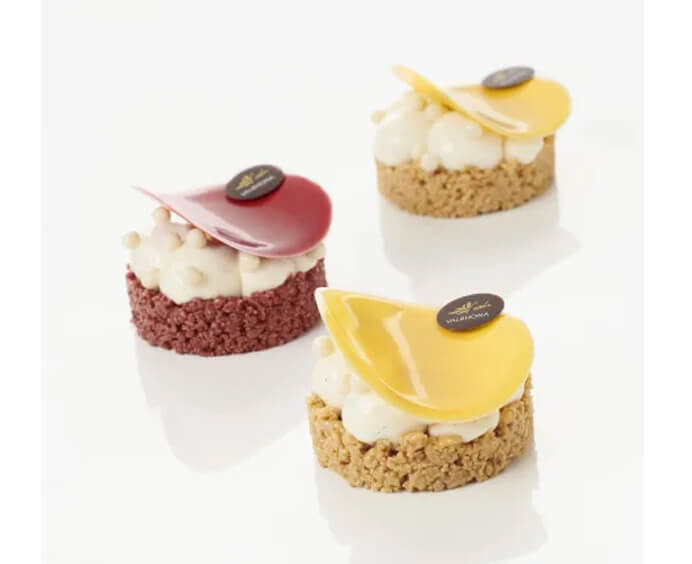 Inspiration passion – fèves - Valrhona