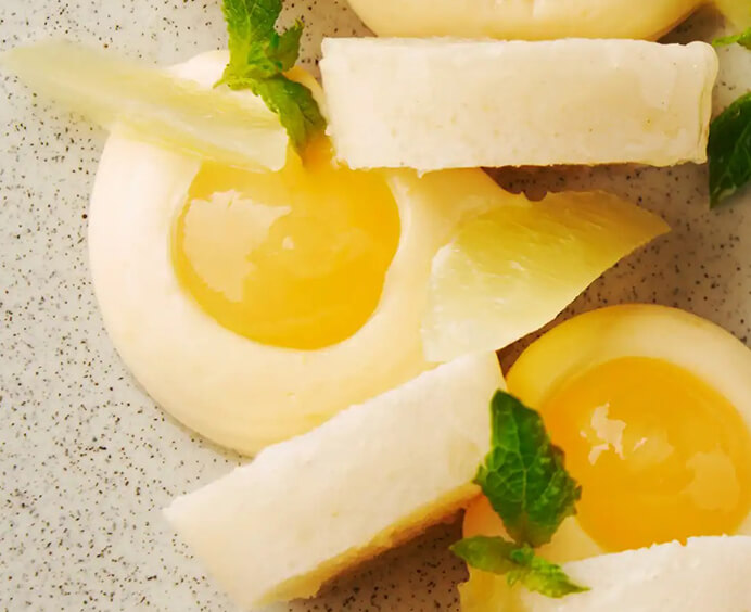 Inuline à chaud - Sosa