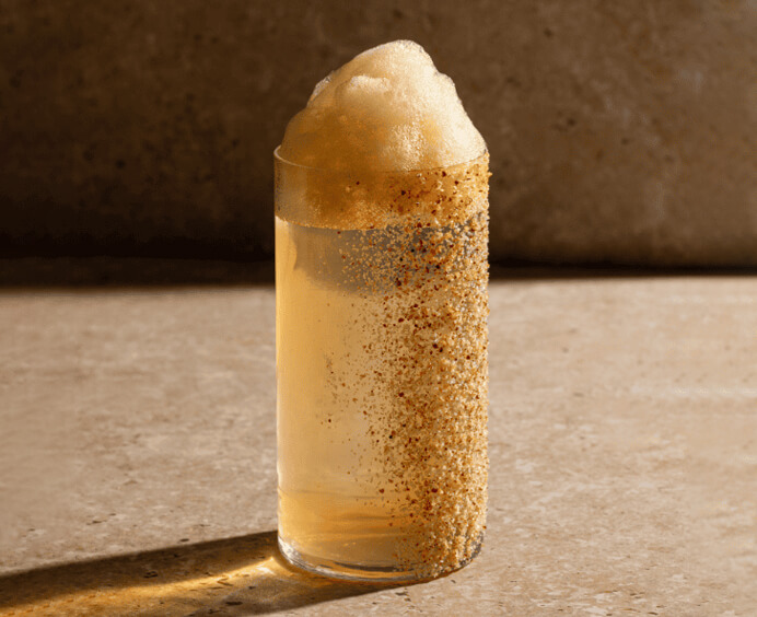 Lécithine de soja en poudre - SOSA