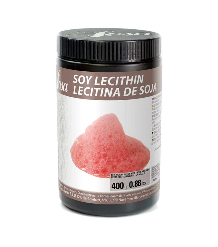 Lécithine de soja en poudre - Sosa