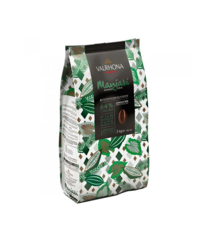 Manjari 64% – Fèves - valrhona