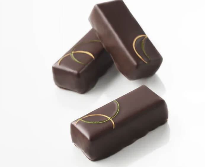 Nyangbo 68% - fèves -Valrhona