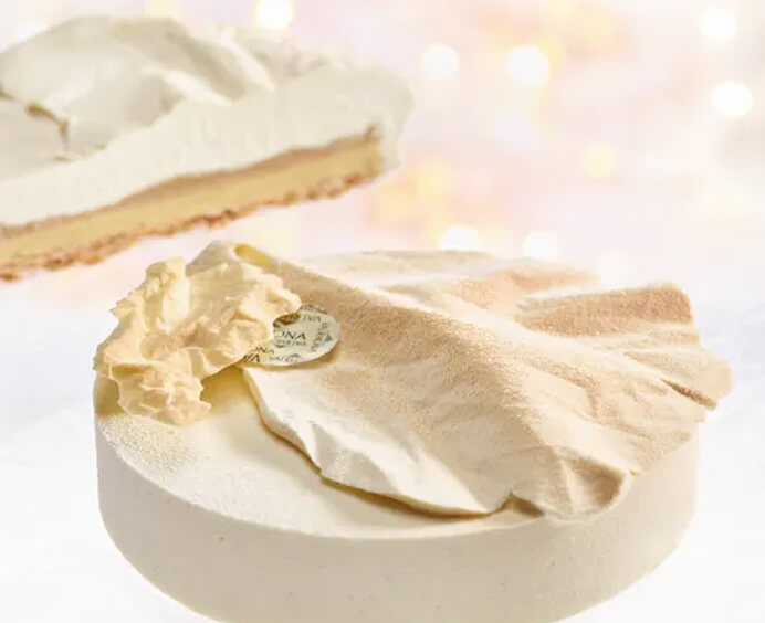 Opalys 33% - fèves - valrhona