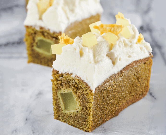 Pâte concentrée yuzu - SOSA