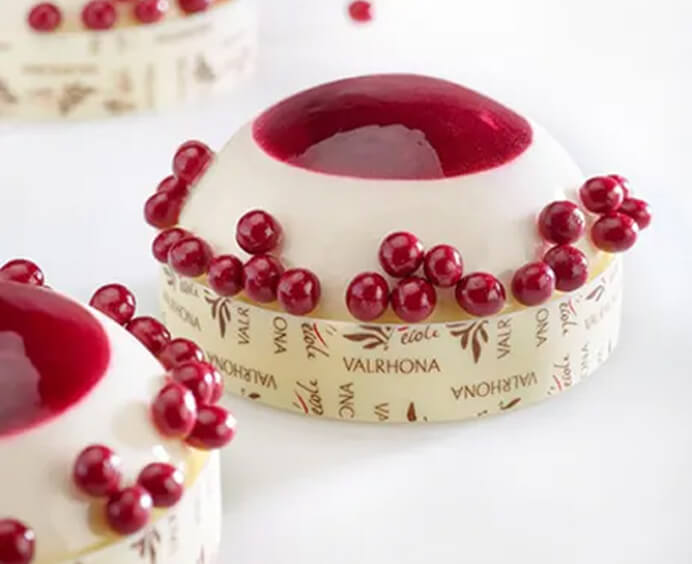 Perles craquantes Dulcey 35% - Valrhona