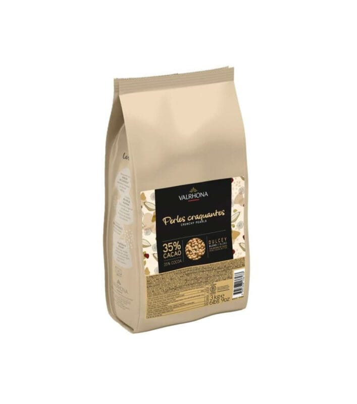 Perles craquantes Dulcey 35% - Valrhona