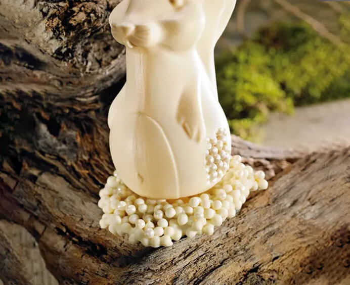 Perles craquantes Opalys 34% - Valrhona