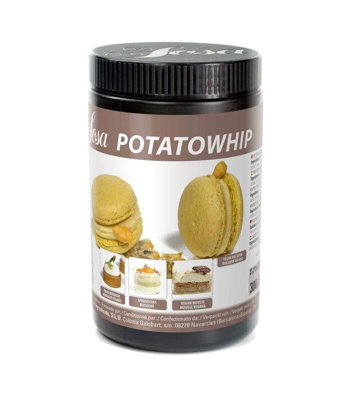 Potatowhip Agent aérant - Sosa