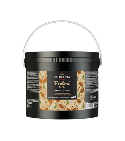Praliné Amande 60% caramélisé