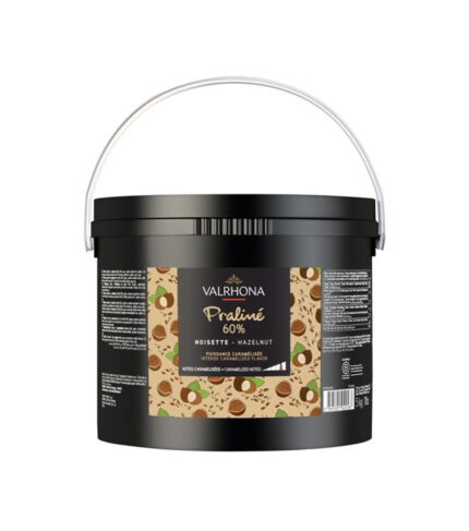 Valrhona Praliné Noisette 60% caramélisé