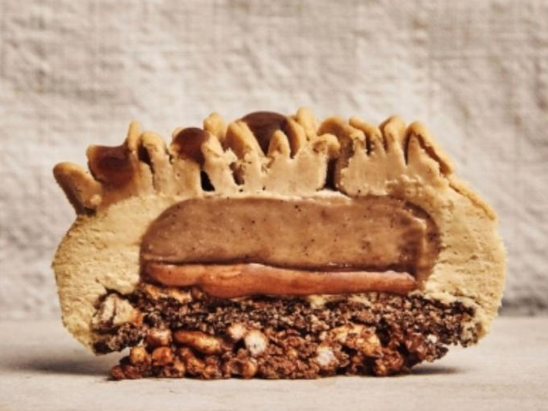 Praliné Noisette 60% caramélisé Valrhona