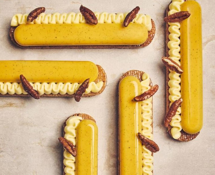 Praliné Pécan 50% fruité