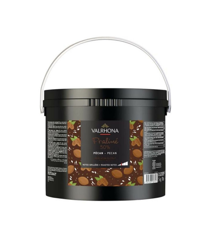 Praliné Pécan 50% fruité Praliné Pécan 50% fruité