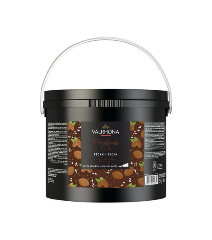 Praliné Pécan 50% fruité