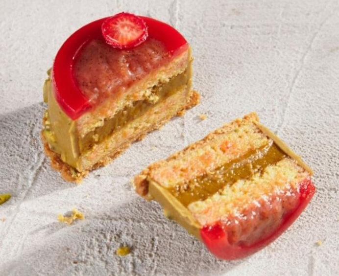 Praliné Pistache 42% fruité