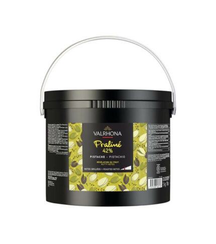 Praliné Pistache 42% fruité