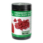 Fraises crispy wet proof - SOSA