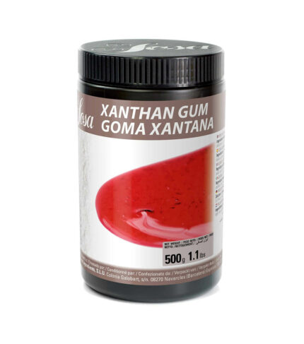 Gomme Xanthane - Sosa