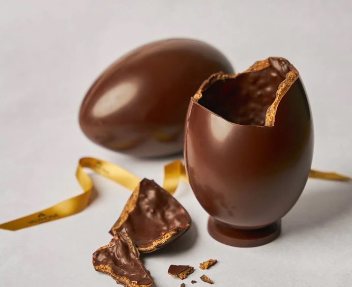 Gianduja noisette lait 35% Valrhona