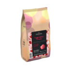 Inspiration fraise - Pistoles - Valrhona