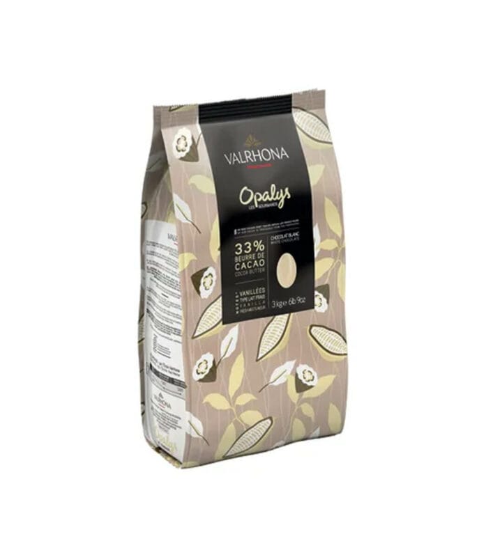 Opalys 33% - Fève