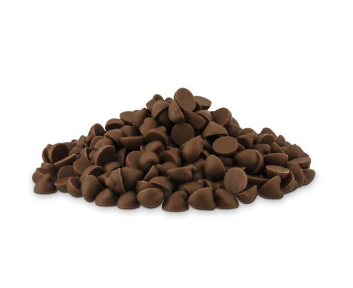 Pépites de chocolat noir 52% Valrhona