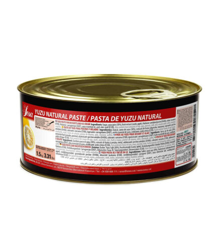 Pâte naturelle de Yuzu - Adamance