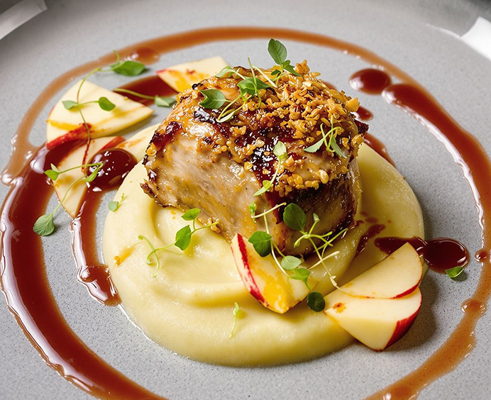 Sauce aux fruits 4 saisons – Connoisseur