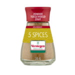 World Spice Blend – 5 Spices - verstegen