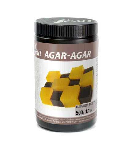 Agar Agar en poudre - Sosa