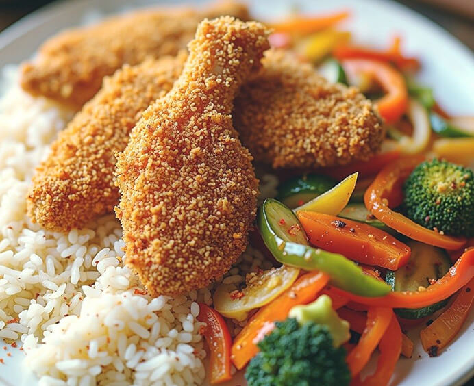 Ail en poudre Verstegen