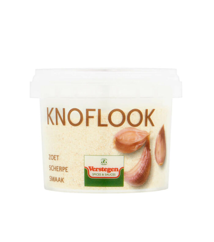 Poudre d’Ail – Pot Verstegen