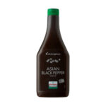 Sauce Poivre Noir Asiatique – Verstegen