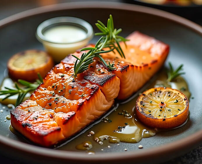 Assaisonnement pour Poisson - Pur