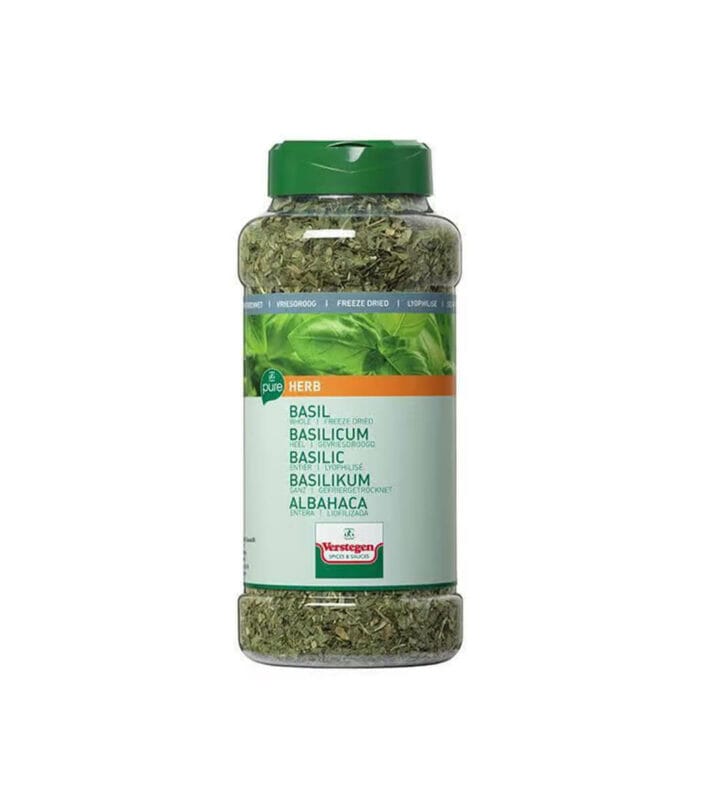 Basilic entier - Pur - Verstegen