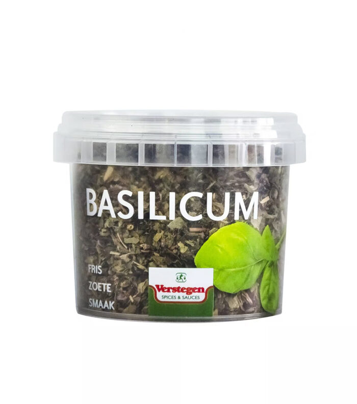 Basilic Séché en Pot verstegen Basilic Séché en Pot verstegen