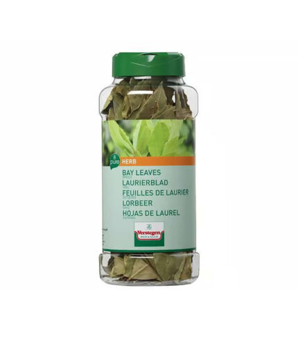 Bay Leaves Whole – Feuilles de Laurier Entières – Pure - Verstegen