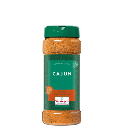 Mélange Cajun avec sel
