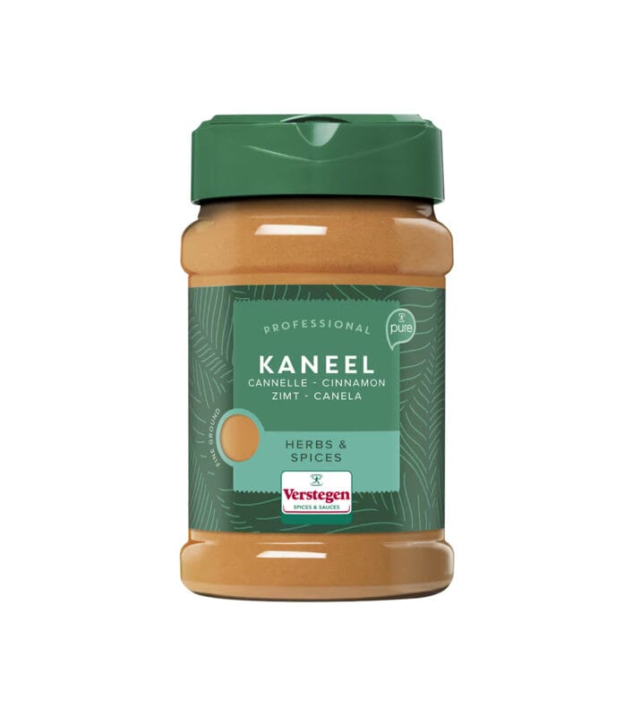 Cannelle moulue - Pure - Petit saupoudreur Verstegen