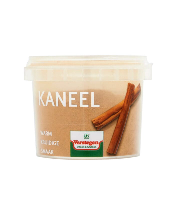 Cannelle de Ceylan Moulue - Pot artisanal Verstegen